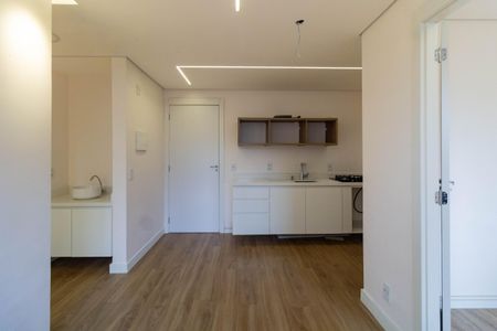 Apartamento para alugar com 34m², 2 quartos e sem vagaSala