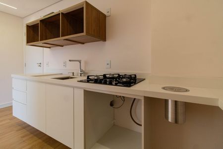 Apartamento para alugar com 34m², 2 quartos e sem vagaCozinha / Área de Serviço