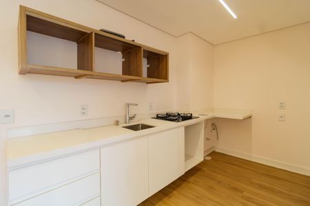 Apartamento para alugar com 34m², 2 quartos e sem vagaCozinha / Área de Serviço