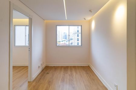 Apartamento para alugar com 34m², 2 quartos e sem vagaSala