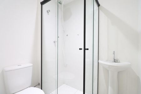 Apartamento para alugar com 33m², 2 quartos e sem vagaBanheiro 