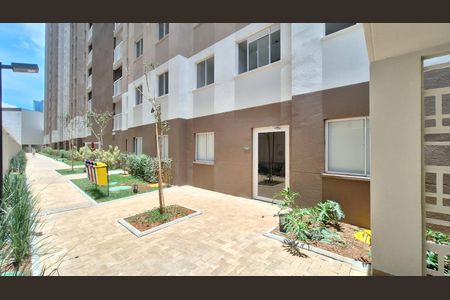 Apartamento para alugar com 33m², 2 quartos e sem vagaÁrea comum 