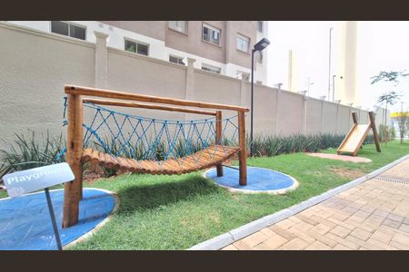 Apartamento para alugar com 33m², 2 quartos e sem vagaPlayground 