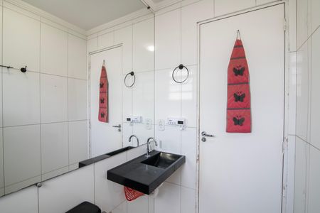 Apartamento para alugar com 47m², 2 quartos e 1 vagaBanheiro