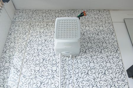 Apartamento para alugar com 47m², 2 quartos e 1 vagaBanheiro