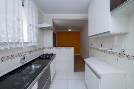 Apartamento para alugar com 47m², 2 quartos e 1 vagaCozinha