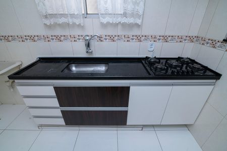 Apartamento para alugar com 47m², 2 quartos e 1 vagaCozinha