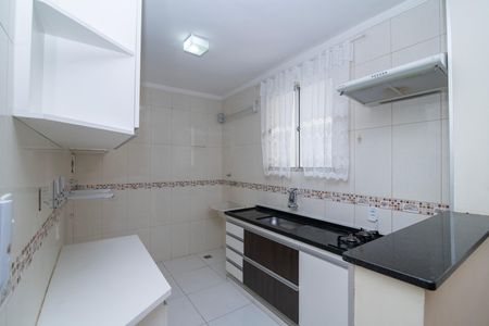 Apartamento para alugar com 47m², 2 quartos e 1 vagaCozinha