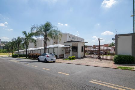 Apartamento para alugar com 47m², 2 quartos e 1 vagaFachada do Condomínio