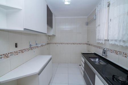 Apartamento para alugar com 47m², 2 quartos e 1 vagaCozinha