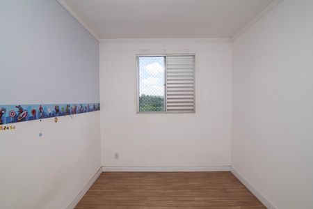 Quarto 1 de apartamento para alugar com 2 quartos, 47m² em Parque Gabriel, Hortolândia