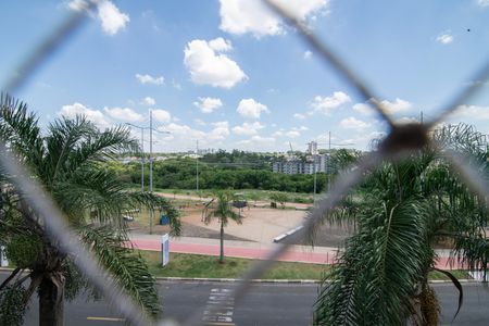 Quarto 1 - Vista da Janela de apartamento para alugar com 2 quartos, 47m² em Parque Gabriel, Hortolândia