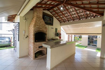 Apartamento para alugar com 47m², 2 quartos e 1 vagaÁrea Comum - Churrasqueira