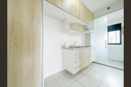 Apartamento para alugar com 49m², 2 quartos e 2 vagasCozinha