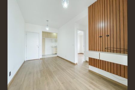 Apartamento para alugar com 49m², 2 quartos e 2 vagasSala