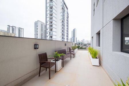 Apartamento para alugar com 49m², 2 quartos e 2 vagasÁrea comum