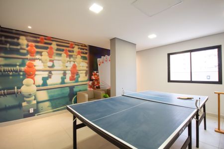 Apartamento para alugar com 49m², 2 quartos e 2 vagasSala de Jogos