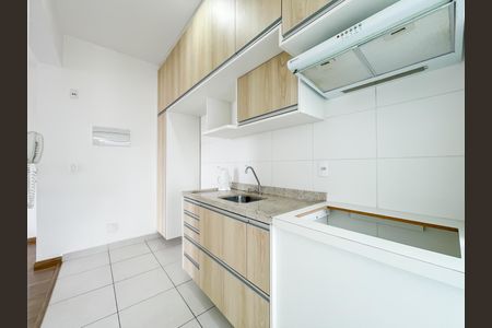 Apartamento para alugar com 49m², 2 quartos e 2 vagasCozinha