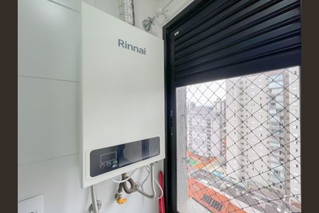 Apartamento para alugar com 49m², 2 quartos e 2 vagasÁrea de Serviço