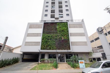 Apartamento para alugar com 49m², 2 quartos e 2 vagasFachada