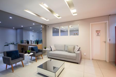 Apartamento para alugar com 49m², 2 quartos e 2 vagasÁrea comum