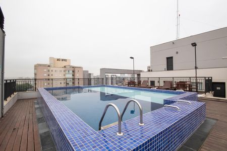 Apartamento para alugar com 49m², 2 quartos e 2 vagasÁrea comum - Piscina