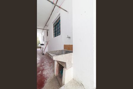 Casa para alugar com 12m², 1 quarto e sem vaga Casa para alugar com 12m², 1 quarto e sem vagaÁrea de Serviço