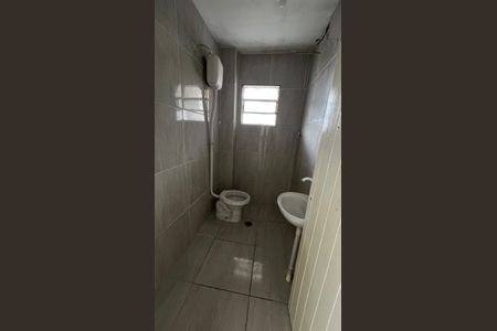 Casa para alugar com 1 quarto, 12m² em Jardim Clarice, São Paulo