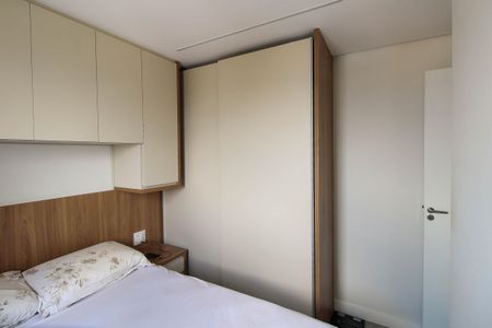 Quarto 1 de apartamento à venda com 2 quartos, 34m² em Vila Tolstoi, São Paulo