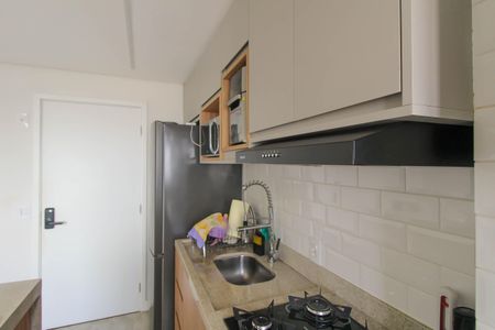 Apartamento à venda com 34m², 2 quartos e 1 vaga Apartamento à venda com 34m², 2 quartos e 1 vagaCozinha