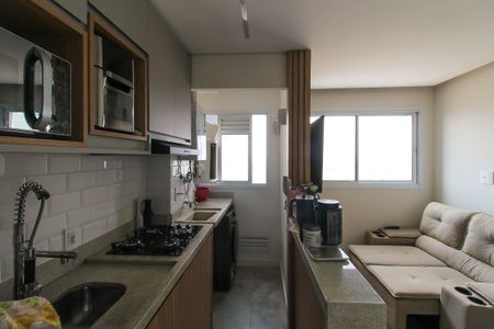 Apartamento à venda com 34m², 2 quartos e 1 vaga Apartamento à venda com 34m², 2 quartos e 1 vagaCozinha