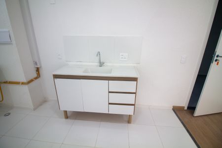 Apartamento para alugar com 32m², 2 quartos e sem vagaCozinha