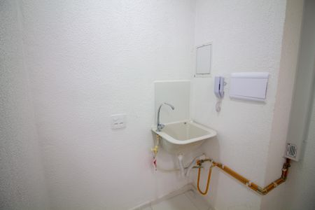 Apartamento para alugar com 32m², 2 quartos e sem vagaÁrea de Serviço