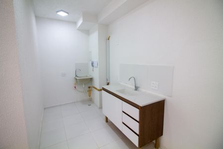 Apartamento para alugar com 32m², 2 quartos e sem vagaCozinha