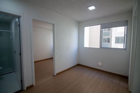 Apartamento para alugar com 32m², 2 quartos e sem vagaSala