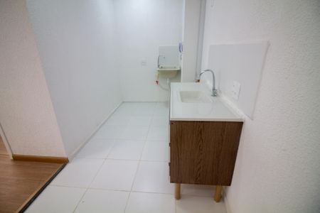 Apartamento para alugar com 32m², 2 quartos e sem vagaCozinha