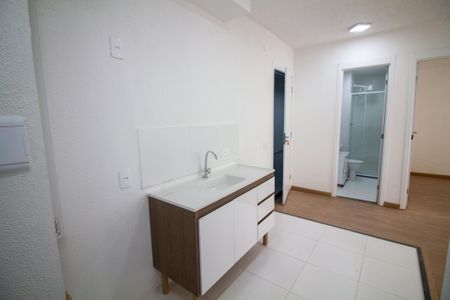 Apartamento para alugar com 32m², 2 quartos e sem vagaCozinha