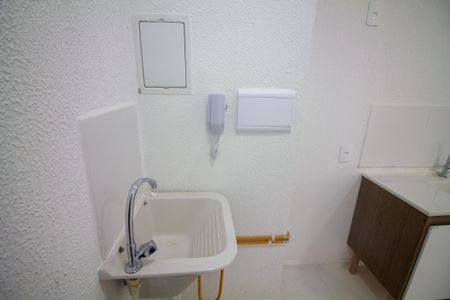 Apartamento para alugar com 32m², 2 quartos e sem vagaÁrea de Serviço