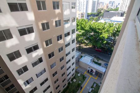 Apartamento para alugar com 32m², 2 quartos e sem vagaVista da Sala