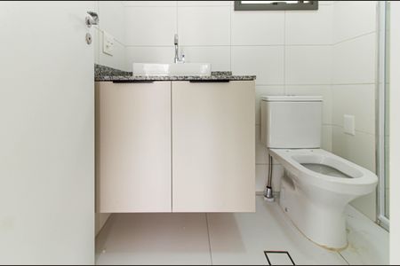 Studio para alugar com 33m², 1 quarto e sem vagaBanheiro