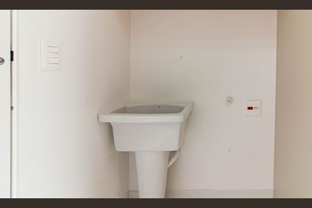 Studio para alugar com 33m², 1 quarto e sem vagaCozinha / Área de Serviço