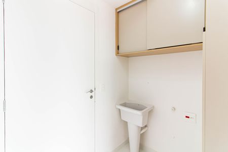 Studio para alugar com 33m², 1 quarto e sem vagaCozinha / Área de Serviço