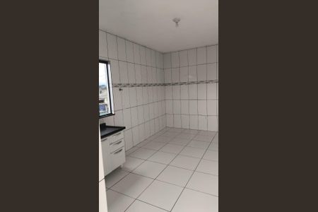 Cozinha de casa para alugar com 2 quartos, 70m² em Parque Santa Lucia, Duque de Caxias