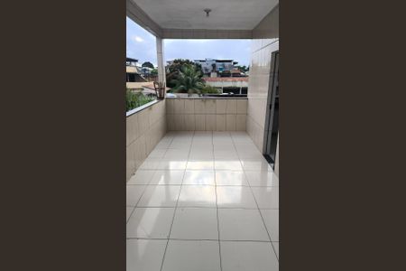 Casa para alugar com 70m², 2 quartos e 2 vagasÁrea externa