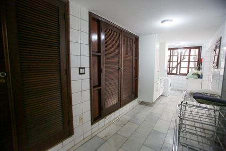 Casa para alugar com 400m², 4 quartos e 3 vagasÁrea de Serviço