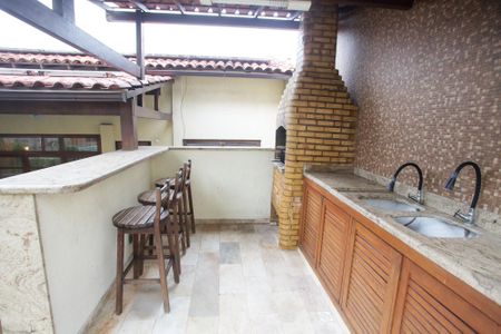 Casa para alugar com 400m², 4 quartos e 3 vagasChurrasqueira