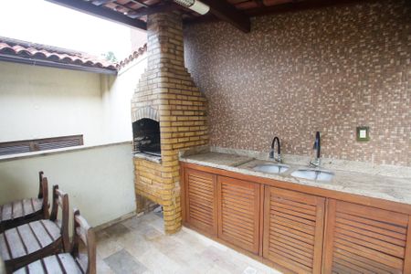 Casa para alugar com 400m², 4 quartos e 3 vagasChurrasqueira