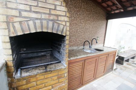 Casa para alugar com 400m², 4 quartos e 3 vagasChurrasqueira