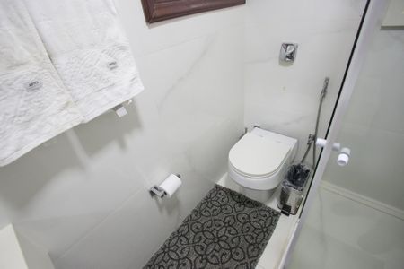 Casa para alugar com 400m², 4 quartos e 3 vagasBanheiro Social