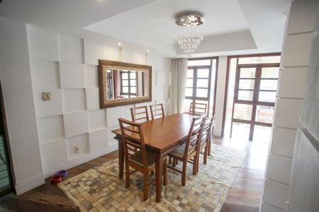 Sala de Jantar de casa para alugar com 4 quartos, 400m² em Pechincha, Rio de Janeiro